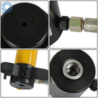 Hydraulic Exhaust Pipe Expander Tool 10t for (1-5/8" to 4-1/4")