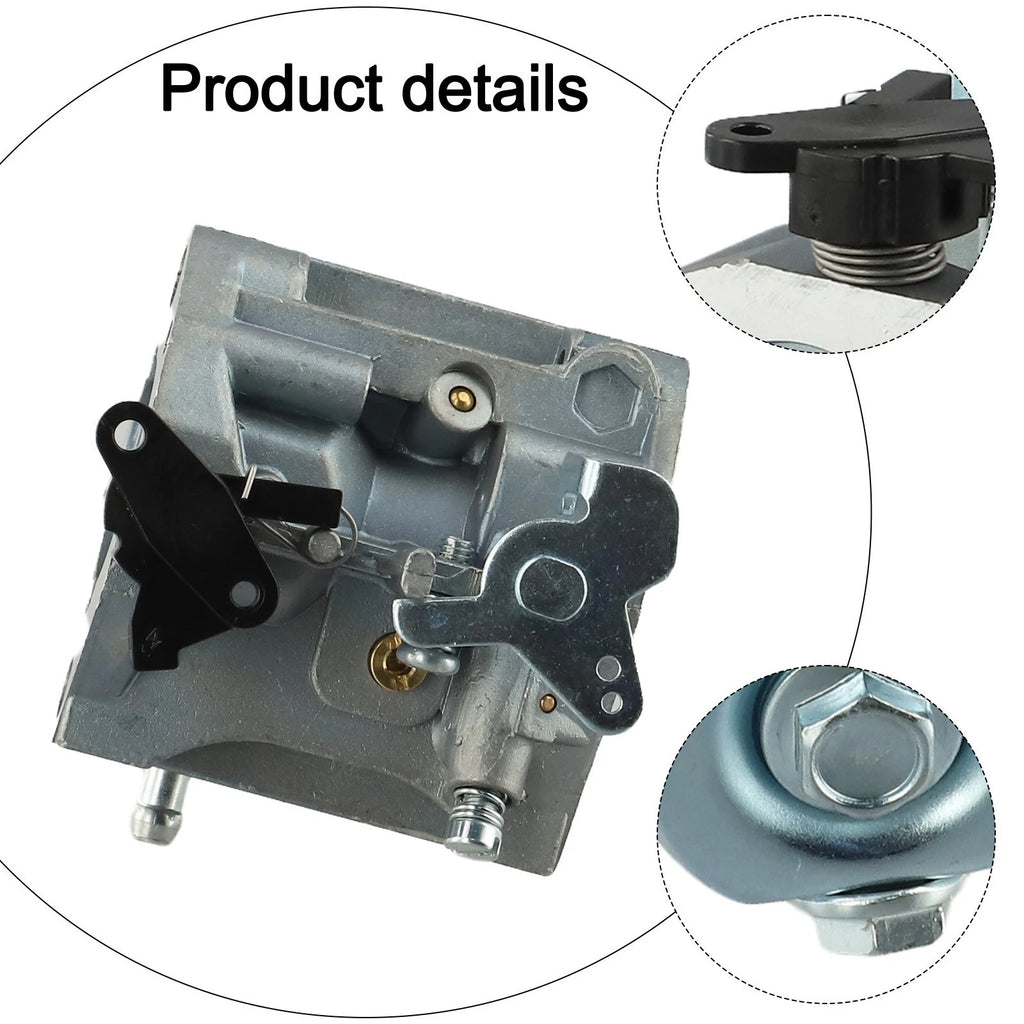 Carburetor Kit EA190V with Gaskets & Filters for Lawn Mowers (Pressure Washers)