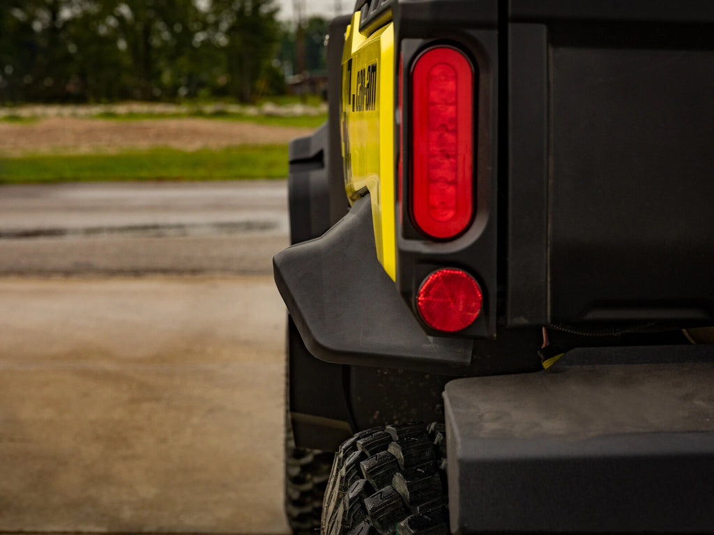 Fender Flares for Can-Am Defender HD 5/8/10/MAX (2016–2023)