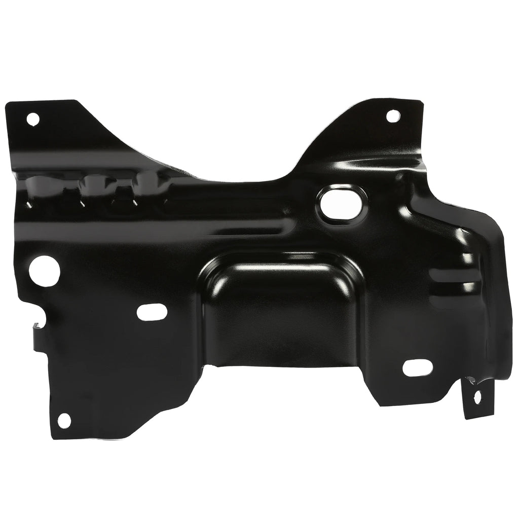 Set of 2 Front Bumper Mounting Plate Brackets for Ford F-150 (2009–2014)