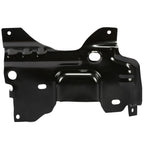Set of 2 Front Bumper Mounting Plate Brackets for Ford F-150 (2009–2014)