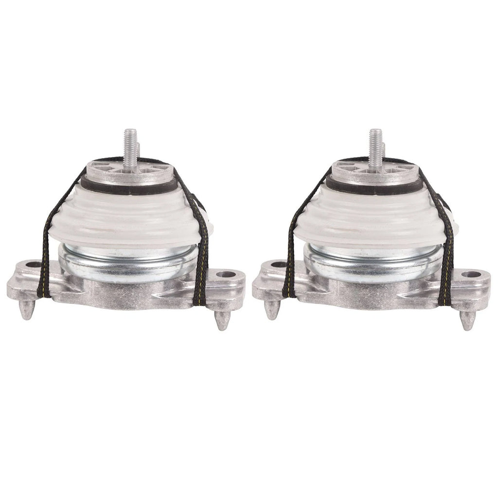 Engine Motor Mount Pair for Jaguar XF XE (2016-2020) 3.0L V6