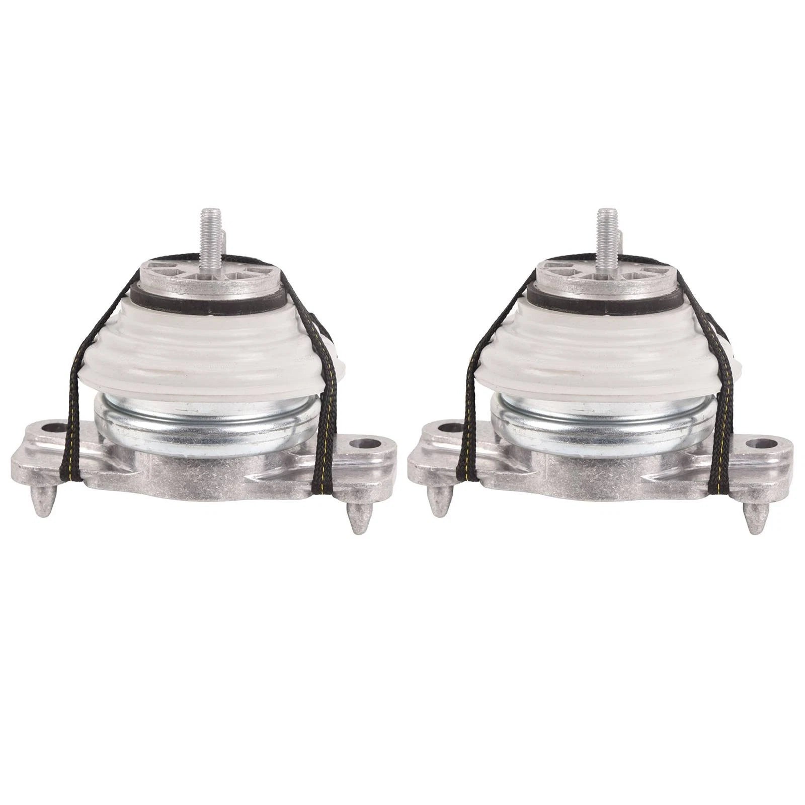 Engine Motor Mount Pair for Jaguar XF XE (2016-2020) 3.0L V6