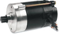 Drag Specialties Starter for Harley Big Twin (1974–1976) - Black 80-1005