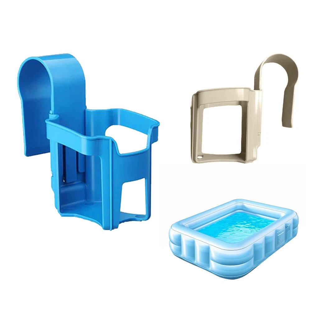 Cup Holder for Above Ground Pool 2in Bar