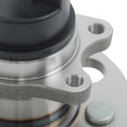 2X Rear Wheel Hub Bearing Assembly for Hyundai Accent, Kia Rio