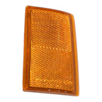 Side Marker Reflector Front Upper Passenger RH for Chevy C1500 (1988–1993)
