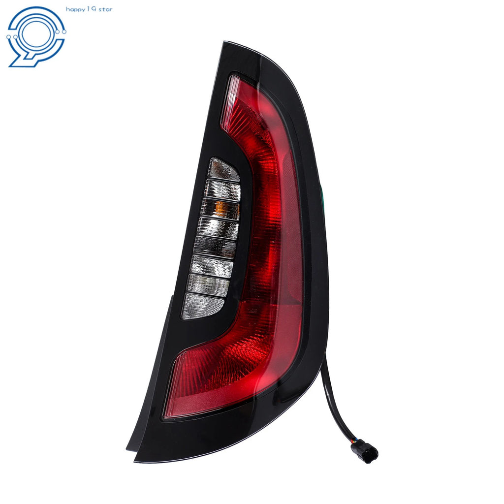 Passenger Right Halogen Tail Light Assembly for Kia Soul (2014-2019)