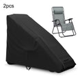 Waterproof Lounge Chair Cover for Zero Outdoor Use (with Storage Bag)