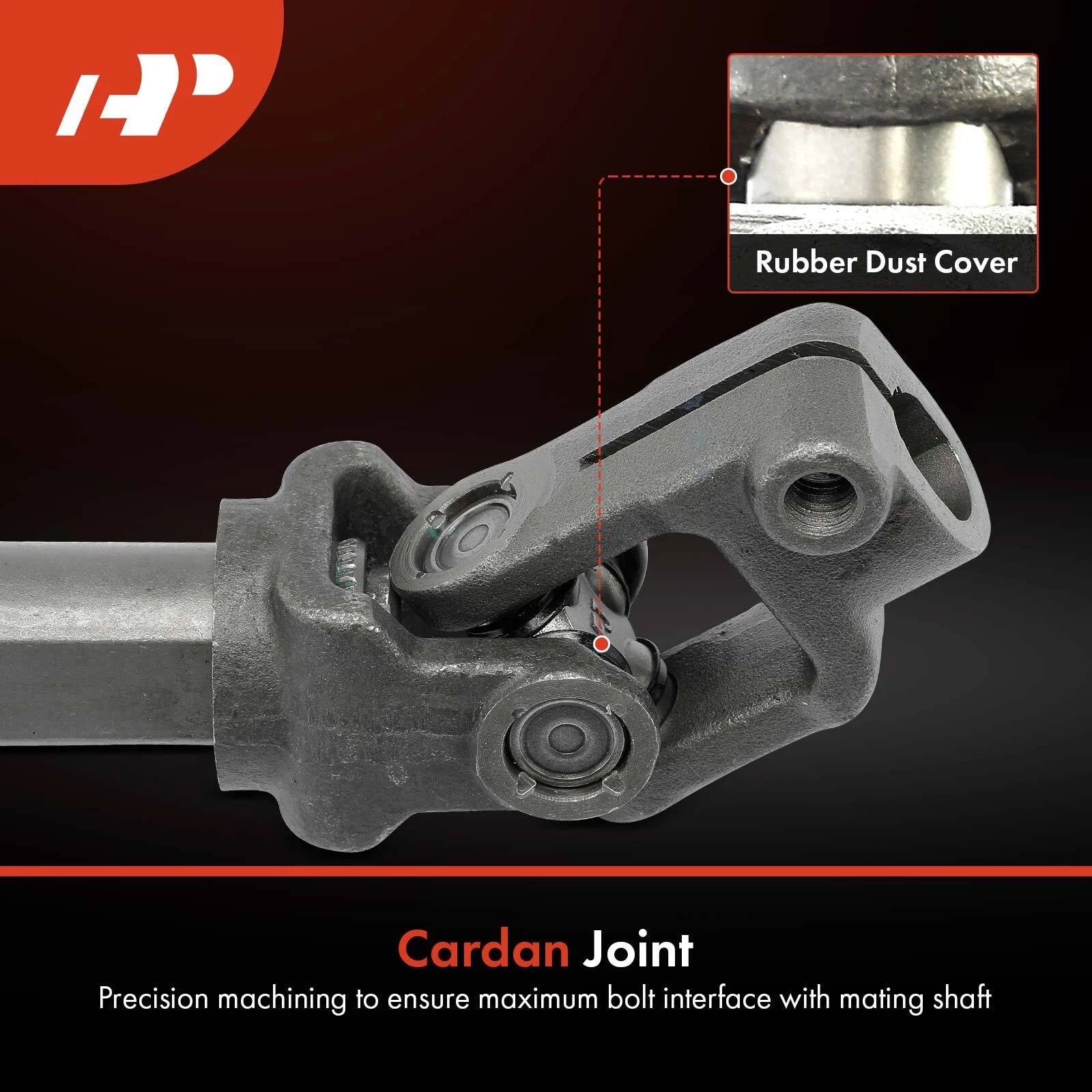 Intermediate Steering Shaft for Buick Century Regal (1997-2005)