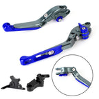 Adjustable Brake & Clutch Lever for Honda CBR500R CB500F/X (2019–2021) T9