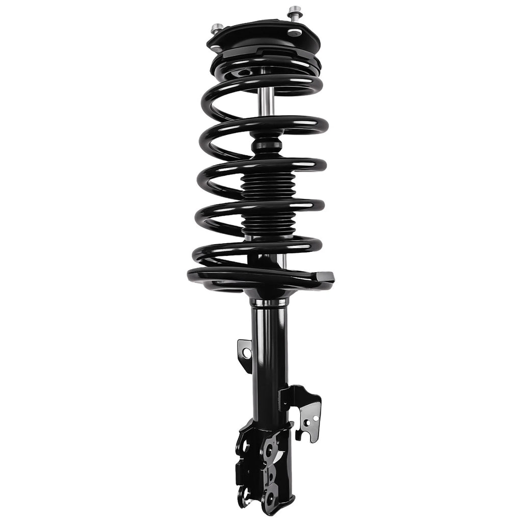 Front Struts Shocks Sway Bars for Toyota Sienna (2004–2010) AWD/FWD