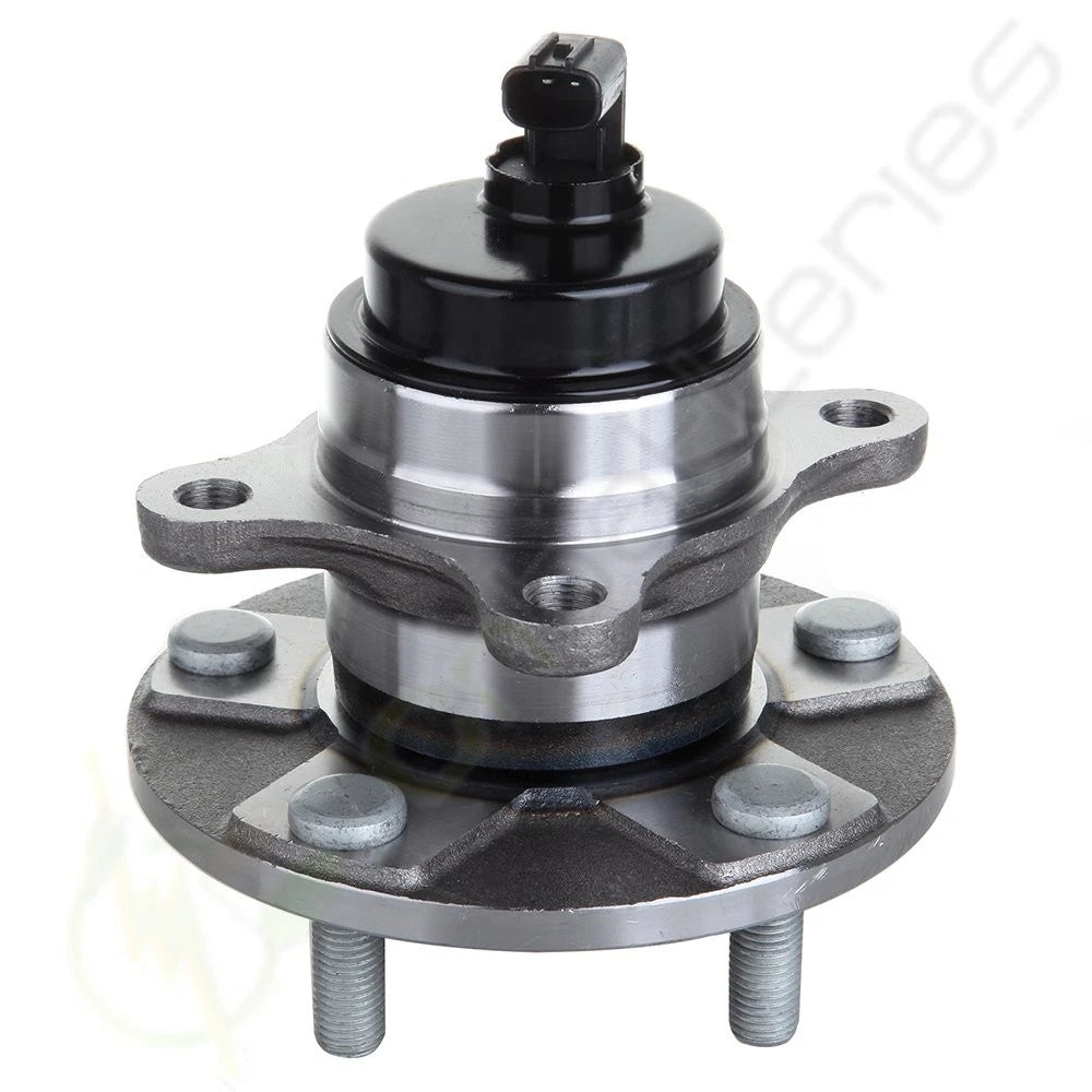 Set of 4 Wheel Bearings for Lexus LS430 (2001–2006)