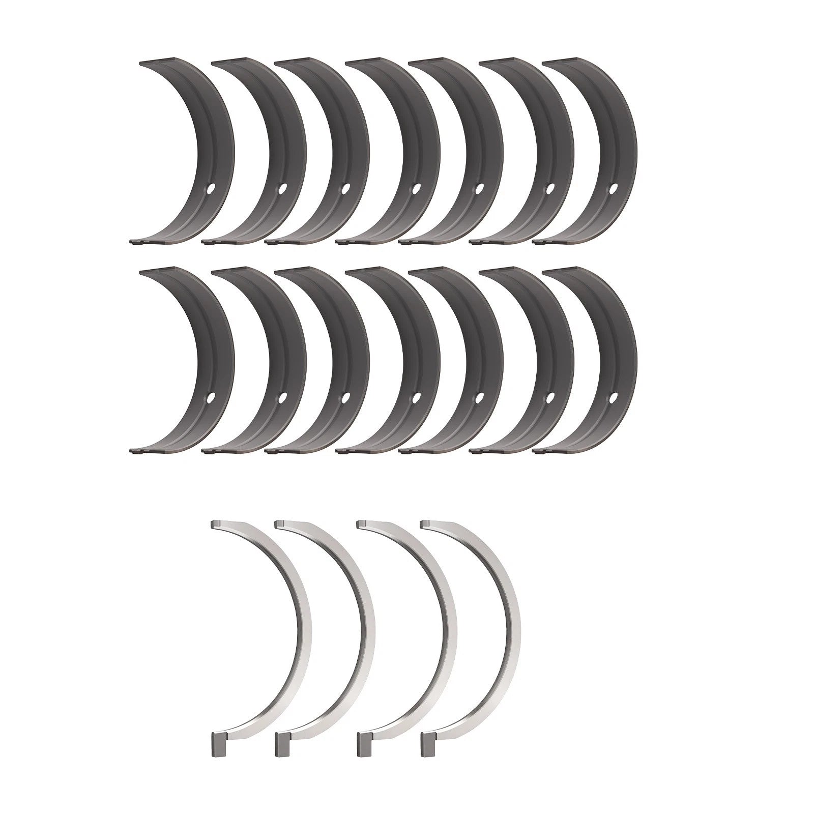 Connecting Rod Bearing for Cummins ISX15 Engine (2010–2022)