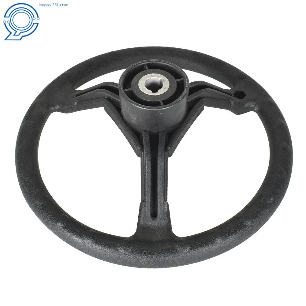 10FT Boat Cable with Wheel for Marine Engine Steering System