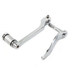 Chrome Toe Gear Shift Lever Peg for Harley Touring Electra Glide Softail