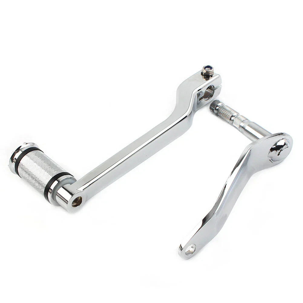 Chrome Toe Gear Shift Lever Peg for Harley Touring Electra Glide Softail