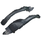 Set of 2 Fender Liners for Kia Forte (2017–2018)