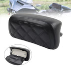 PU Leather Trunk Backrest Pad for Harley Street Electra Glide (2014–Present)