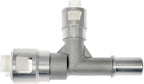 HVAC Heater Hose Connector for Vehicle