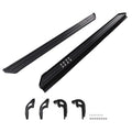 Set of 2 Non-Slip Aluminum Running Boards for Acura MDX (2022–2026)