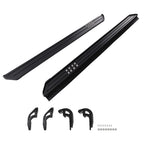 Set of 2 Non-Slip Aluminum Running Boards for Acura MDX (2022–2026)