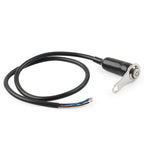 Blue ON/OFF Handlebar Switch for Motorcycle Headlight Fog Light