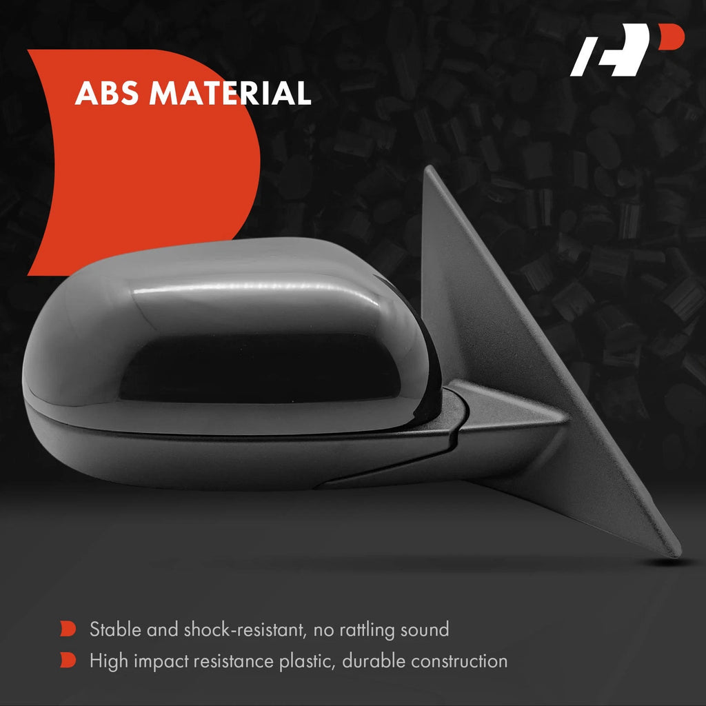 Power Mirrors Pair for Kia Soul (2020–2023) Manual Folding