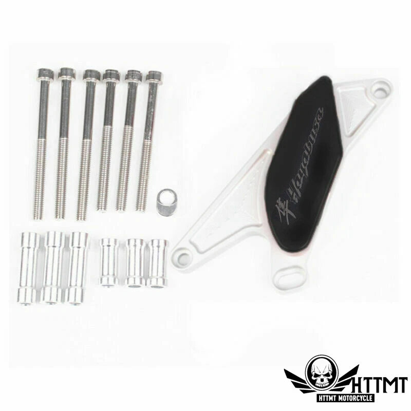 CNC Engine Stator Cover Slider for Suzuki GSX1300R Hayabusa (1999–2014)