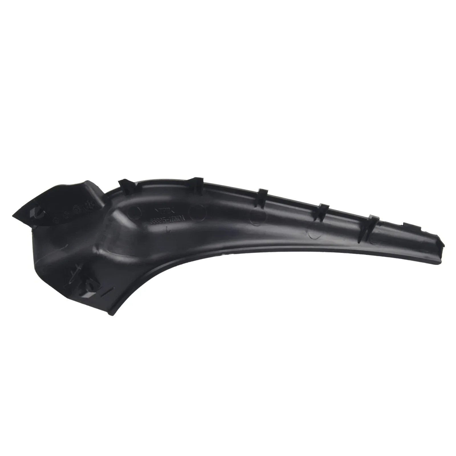 Front Pair / Windshield Wiper Cowl Cover for Nissan Versa (2012–2018)