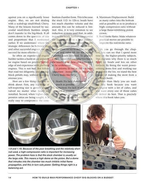 Chevy Big-Block Build Guide for Chevrolet (1965-2000)