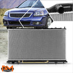 Aluminum Radiator DPI-2723 for Mitsubishi Galant L4 V6 (2004–2012)