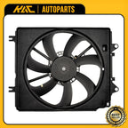 Radiator Cooling Fan for Honda CR-V (2017–2022) 1.5T 2.4L (2017–2019)