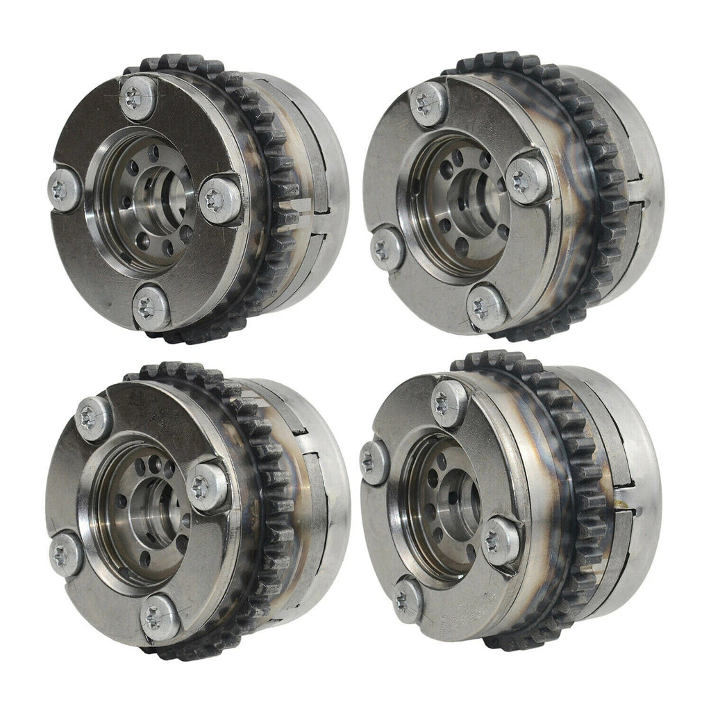 Set of 2 Camshaft Adjusters for Mercedes-Benz M152 M157 M278 (2010–2020)