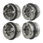 Set of 2 Camshaft Adjusters for Mercedes-Benz M152 M157 M278 (2010–2020)