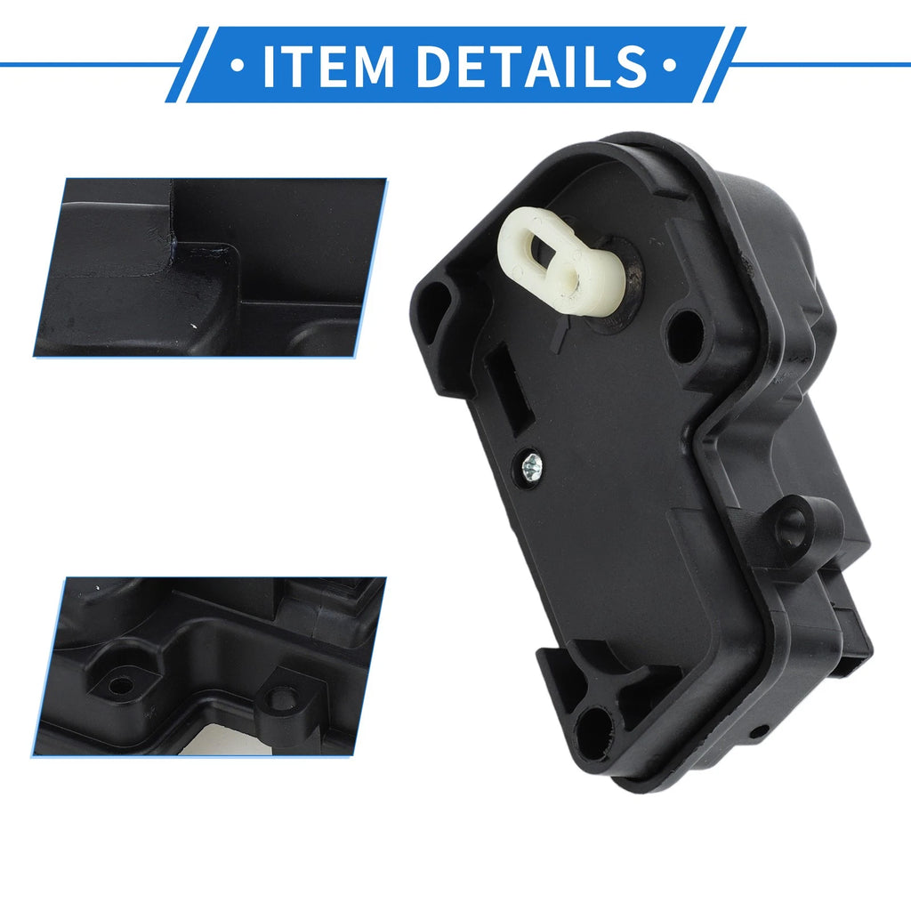 Rear Liftgate Door Lock Actuator for Jeep Compass (2007–2017) No. 4589176AA/4589176AB