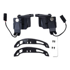 Magnetic Carbon Fiber Paddle Shifter for Ford F150 Raptor (2015–2025)