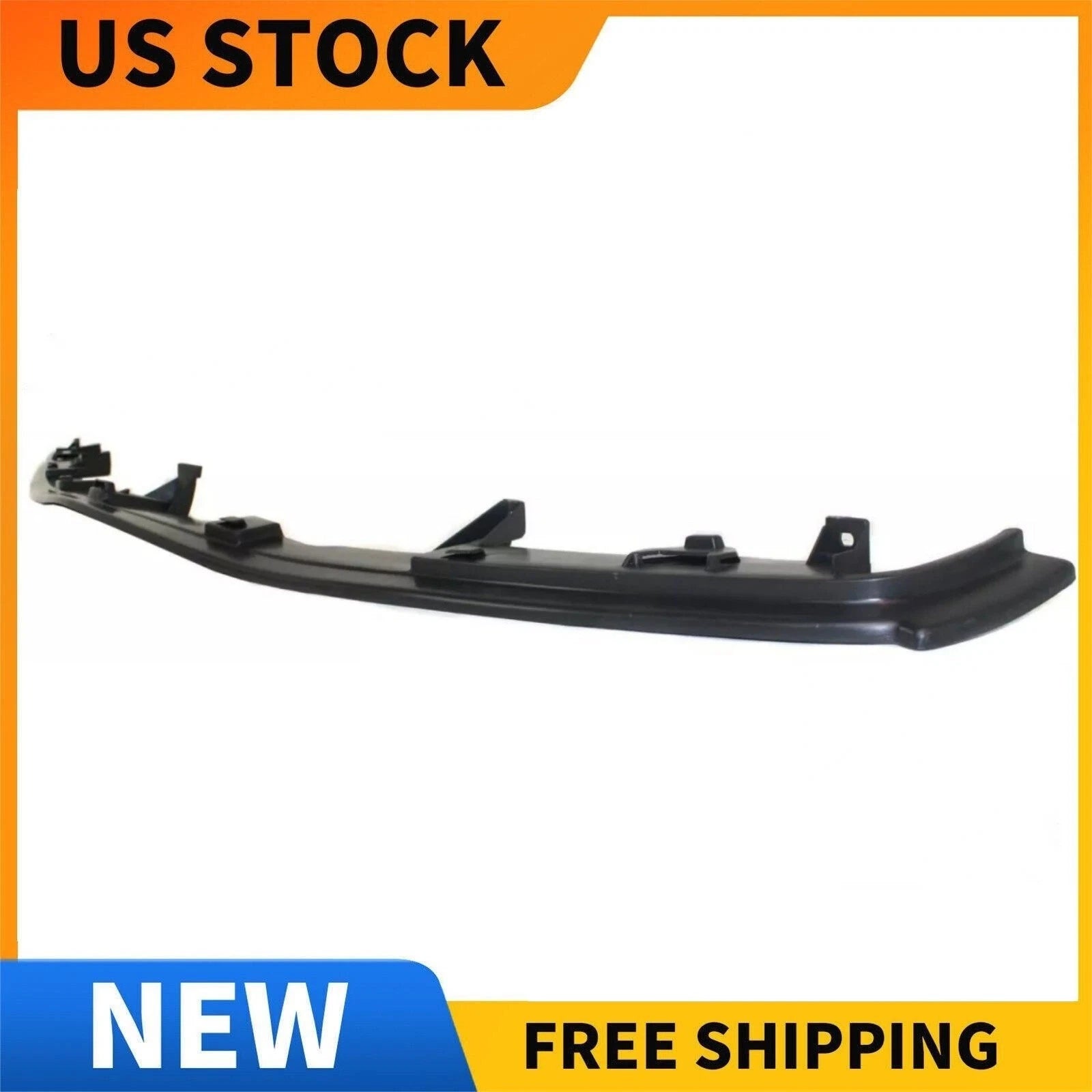 Front Bumper Filler Trim for Chevy GMC C/K Pickup Suburban (1994–2000)