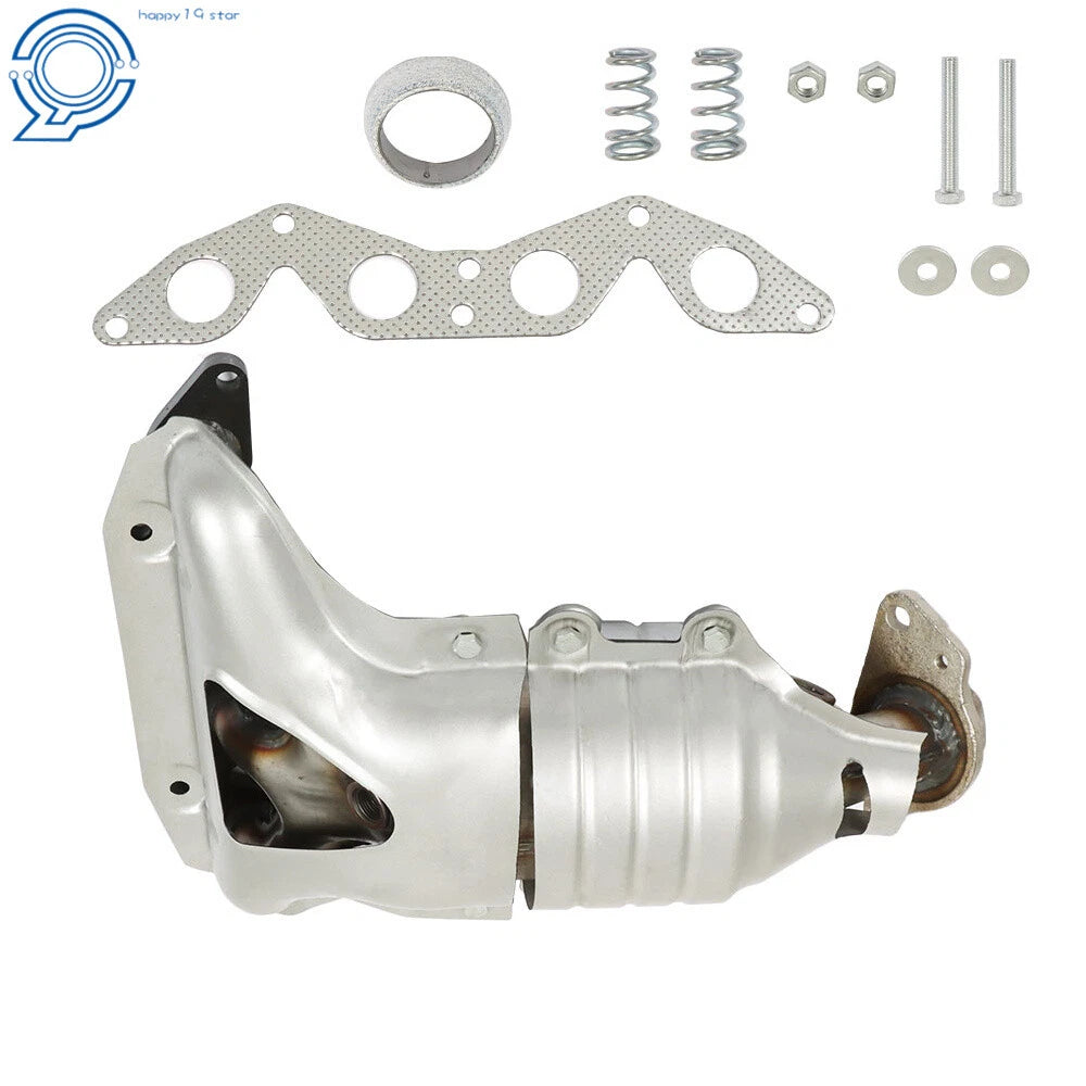 Catalytic Converter for Honda Civic DX LX CX HX 1.7L (2001–2005)