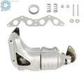 Catalytic Converter for Honda Civic DX LX CX HX 1.7L (2001–2005)