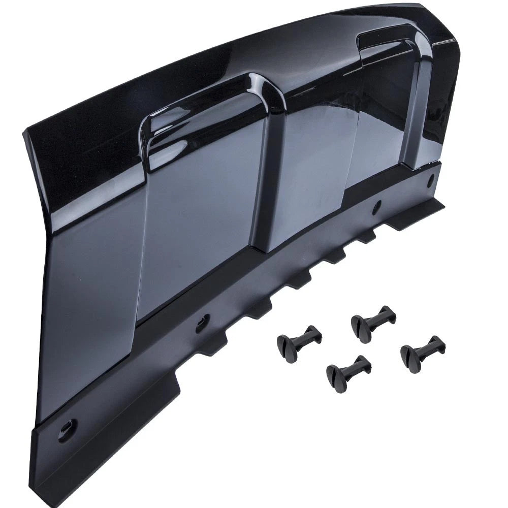 1PC Front Lower Skid Plate Bumper Trim for Range Rover Sport (2014–2017)