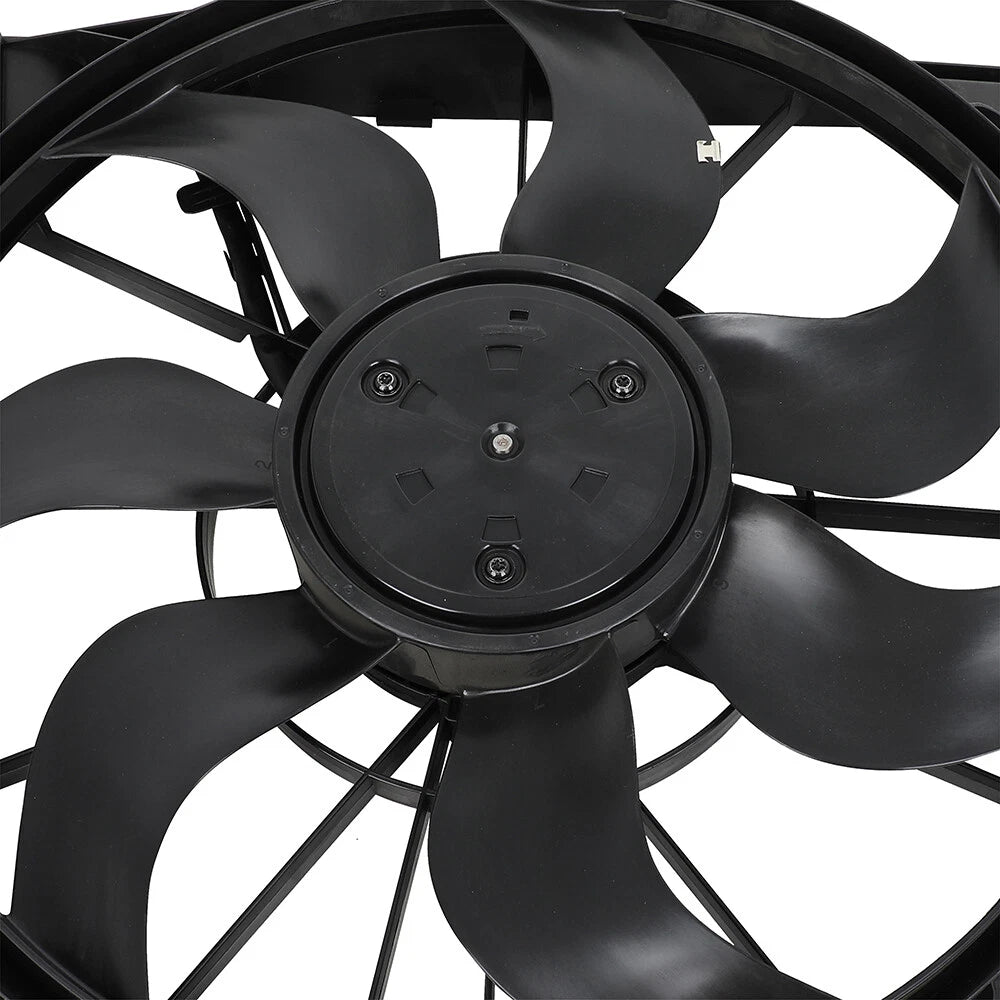 Radiator Cooling Fan Assembly for Mercedes-Benz C300 (2015–2017)