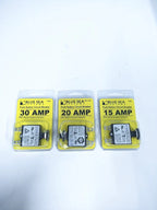 Push Button Circuit Breaker 15/20/30 AMP for Blue Sea Systems