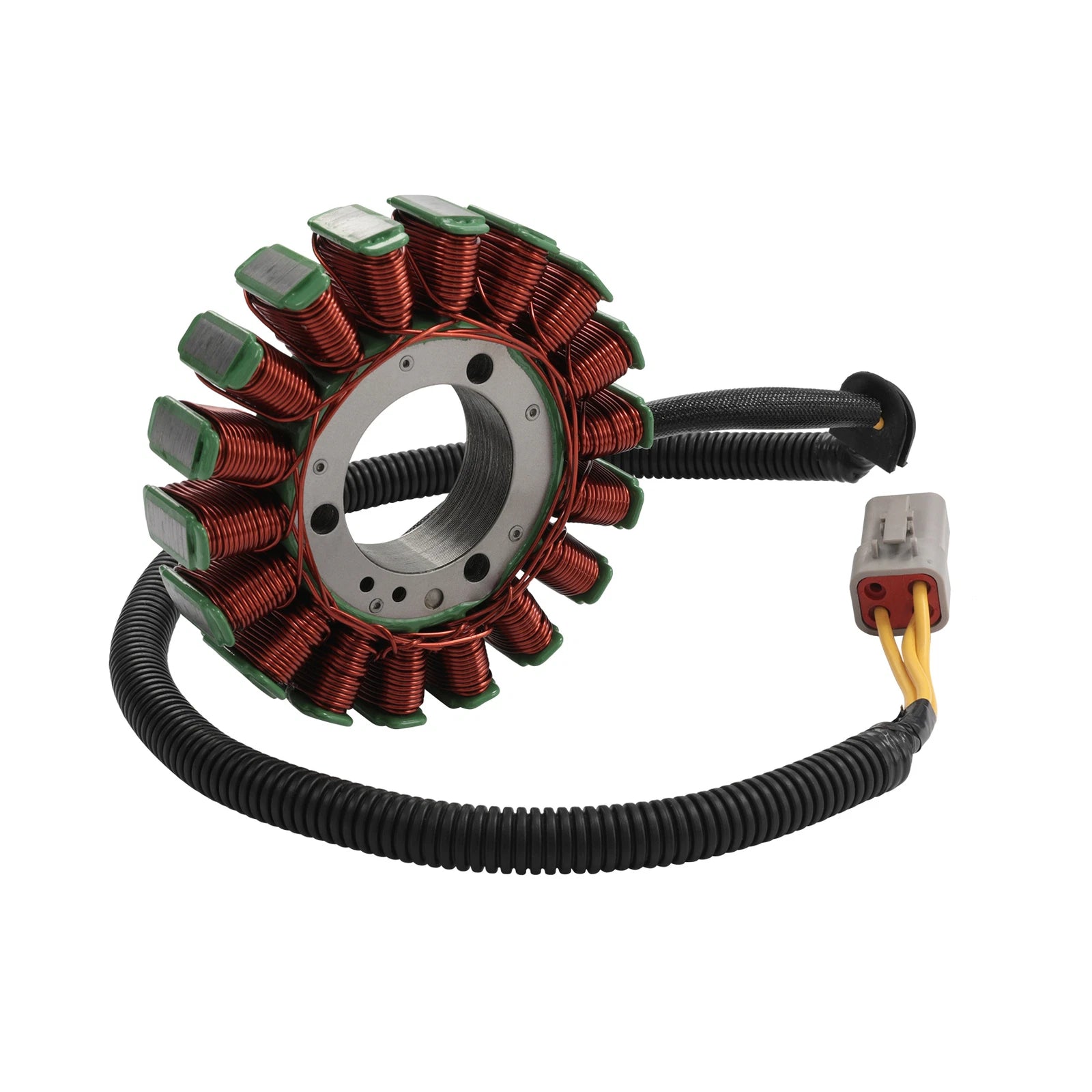 Stator Coil for Lynx YETI Pro V-800 (2007–2012) & Ski-Doo Skandic SWT V-800 (2007–2009)