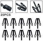 20 x Front Grille Clip for Isuzu Pickup KB TF D-Max Holden Rodeo