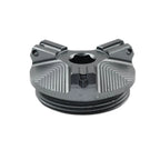 Engine Oil Filler Plug Cap Cover 34mm Titanium for BMW R nineT, R1200 GS/RT