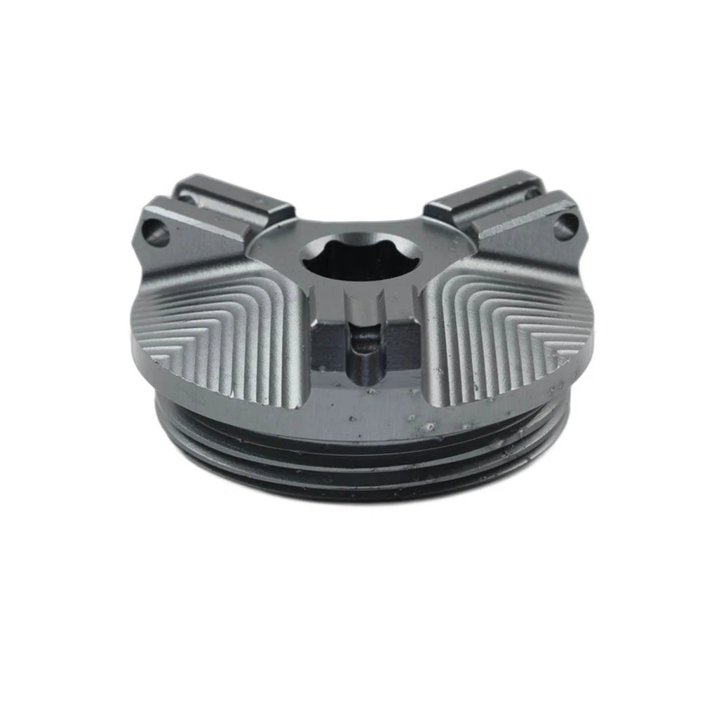 Engine Oil Filler Plug Cap Cover 34mm Titanium for BMW R nineT, R1200 GS/RT