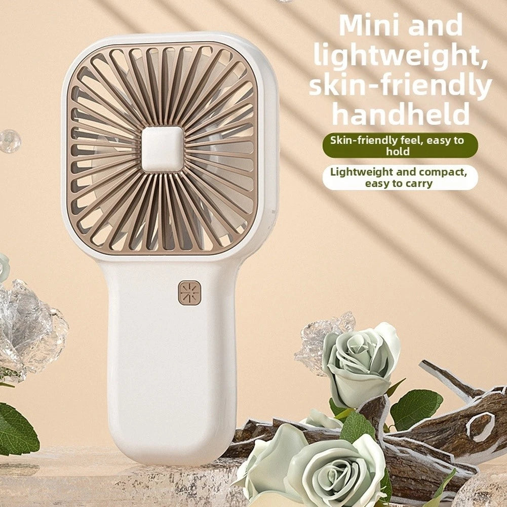 USB Rechargeable Fan for MINI (2010–2023) - Brushless Motor, 3 Speeds