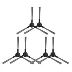 Set of 6 Side Brush Kit for Clever&Clean LSeries 707