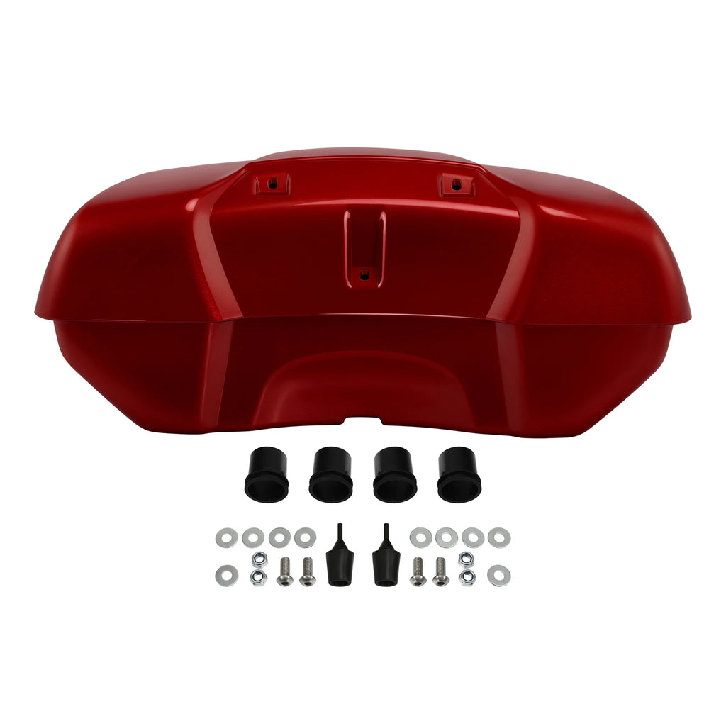 Low Profile Trunk Backrest Pad for Indian Pursuit Limited (2022–2023)